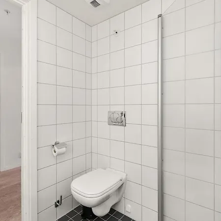Tatil Evi Urban Escape At Sorengakaia 115, 2 Bedrooms Oslo